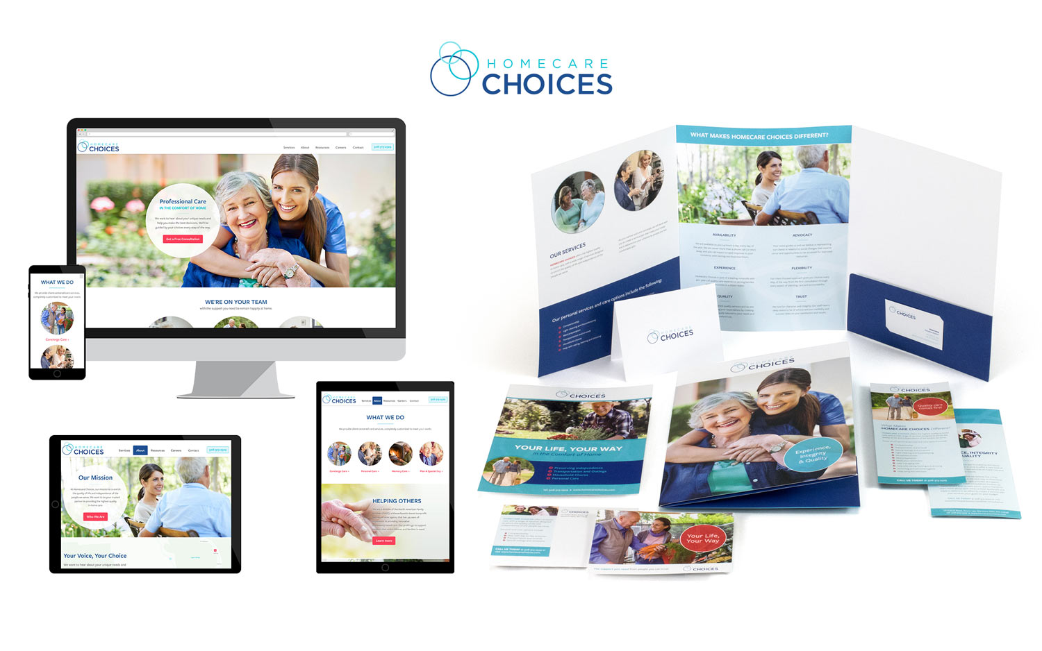 Homecare Choices Campaign