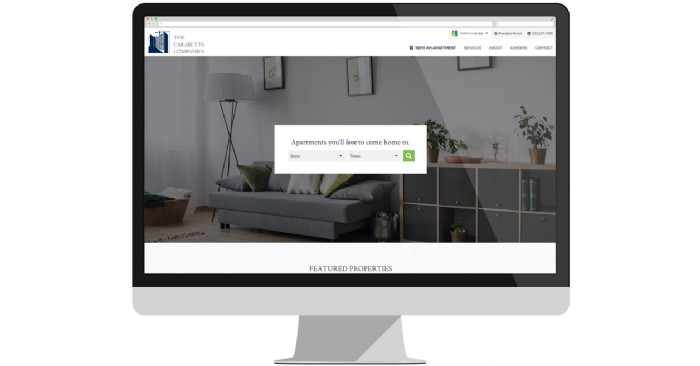 The Carabetta Companies Launches New Website for Affordable Housing