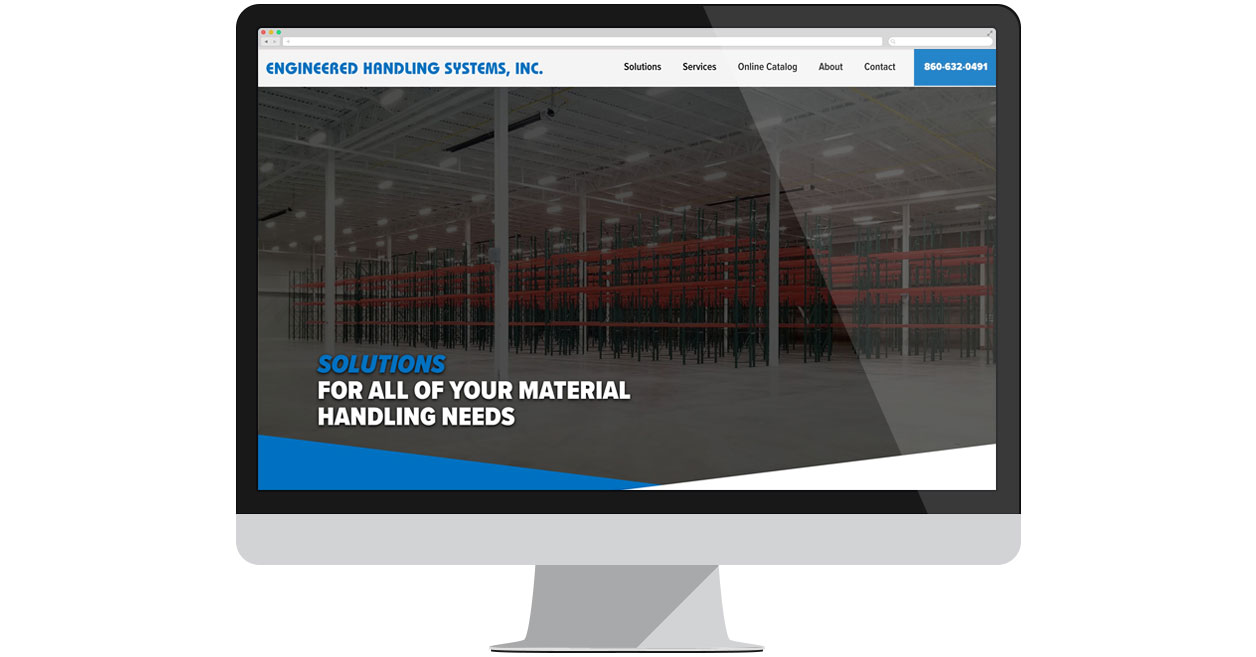 Engineered Handling Systems, Inc.