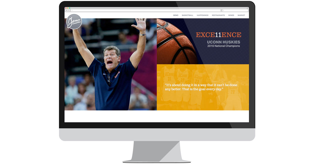 GenoAuriemma.com