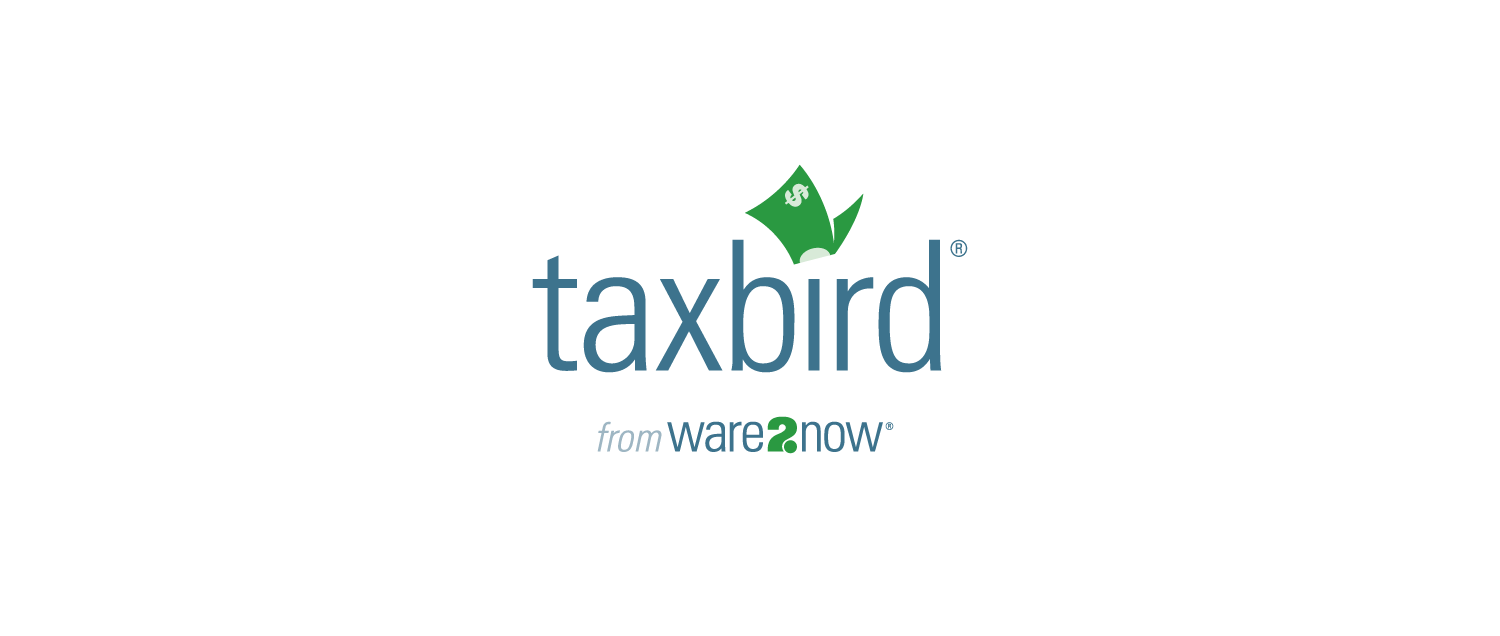 Brand identity for TaxBird