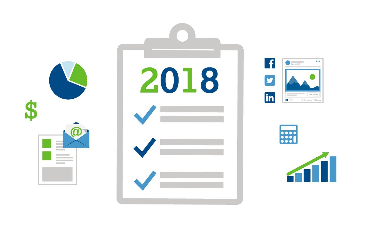 <span>How to Set Your Marketing Budget</span> for 2018