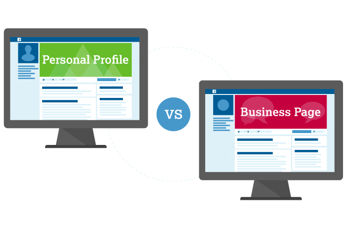 <span>Facebook Profile vs Facebook Page:</span> 10 Things You Need to Know